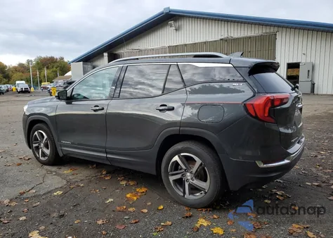 2018 GMC Terrain Slt z USA, uszkodzony, nr VIN 3GKALREU9JL335522